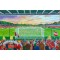 Moor Lane Stadium Fine Art Print - Salford City FC